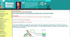 Desktop Screenshot of moneymentor.com